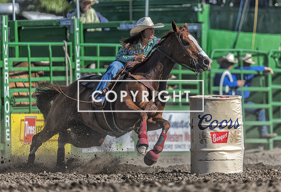 2 - Lindsey Muggli - 2026 Livermore Rodeo