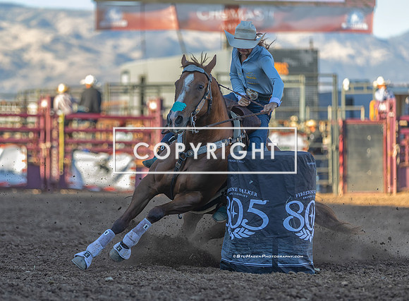 3 - Kaiden Ayres - 2026 Old Santa Ynez Days Rodeo