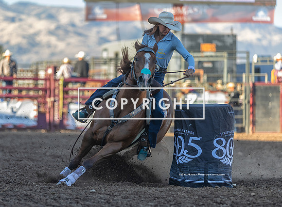 5 - Kaiden Ayres - 2026 Old Santa Ynez Days Rodeo