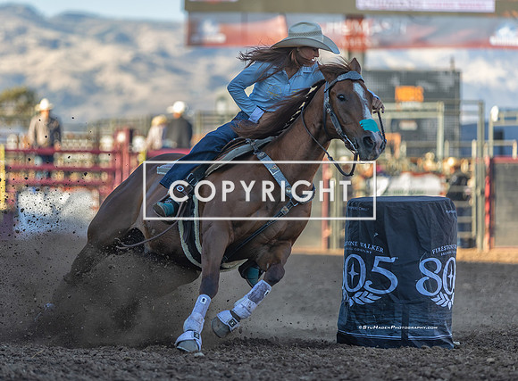 6 - Kaiden Ayres - 2026 Old Santa Ynez Days Rodeo
