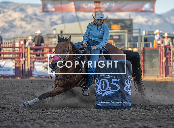 2 - Maren Powers - 2026 Old Santa Ynez Days Rodeo