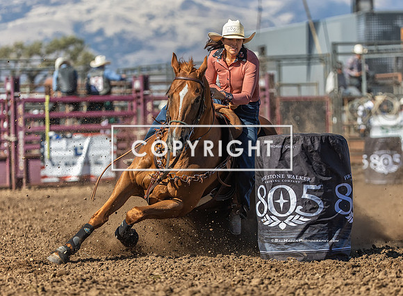 2 - Amie Grohl - 2026 Old Santa Ynez Days Rodeo