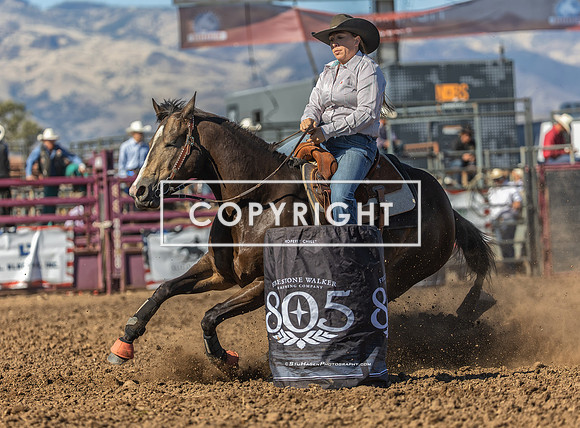 1 - Emily Hannaford - 2026 Old Santa Ynez Days Rodeo