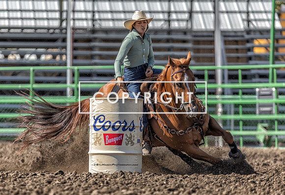 4 - Amie Grohl - 2026 Livermore Rodeo