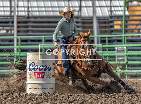 5 - Amie Grohl - 2026 Livermore Rodeo