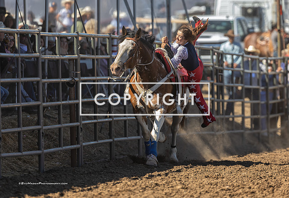 4 - Kate Flitton - 2026 Old Santa Ynez Days Rodeo