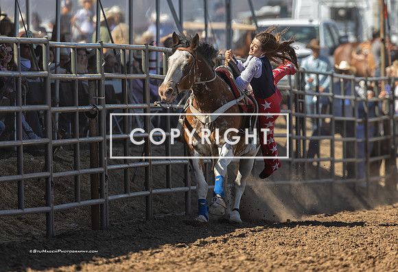 3 - Kate Flitton - 2026 Old Santa Ynez Days Rodeo