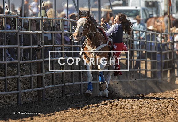 2 - Kate Flitton - 2026 Old Santa Ynez Days Rodeo