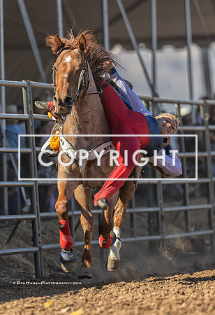 3 - Tera Flitton - 2026 Old Santa Ynez Days Rodeo