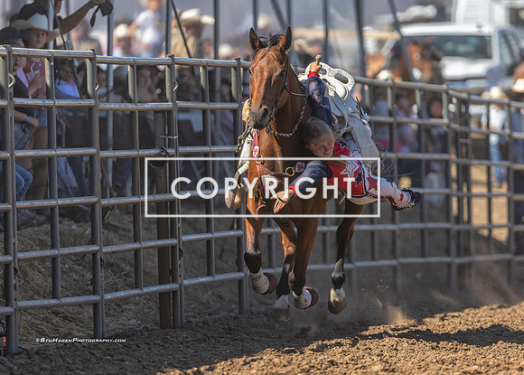 1 - Maddie McCallie - 2026 Old Santa Ynez Days Rodeo
