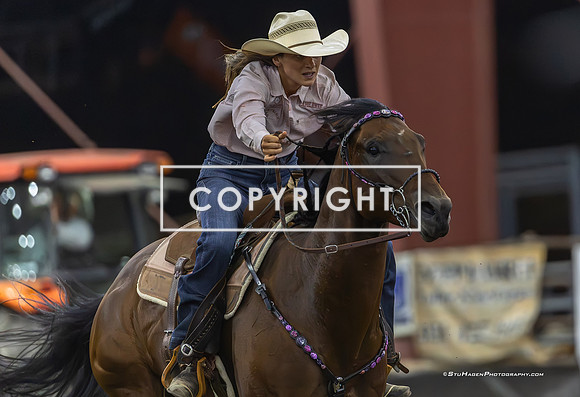 5 - Madison Camozzi - 2026 Norco Mounted Posse Rodeo