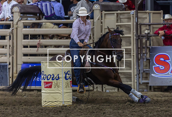 4 - Madison Camozzi - 2026 Norco Mounted Posse Rodeo