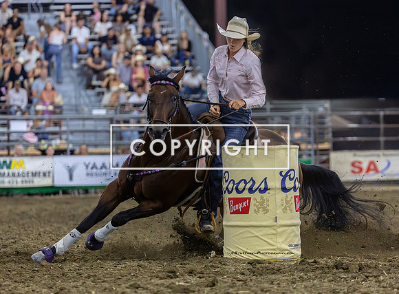 1 - Madison Camozzi - 2026 Norco Mounted Posse Rodeo