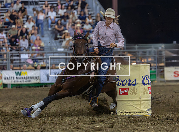 2 - Madison Camozzi - 2026 Norco Mounted Posse Rodeo
