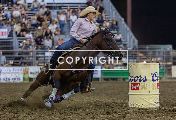 3 - Madison Camozzi - 2026 Norco Mounted Posse Rodeo