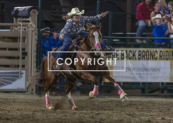 5 - Lindsey Muggli - 2026 San Bernardino Sheriffs Rodeo