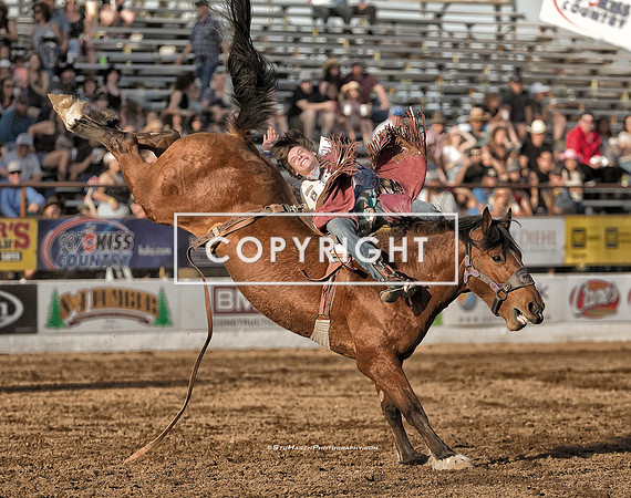 6 - Spur Owens - 2023 Clovis Rodeo Thursday Perf