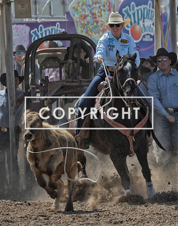 Peggy Garman - 2023 Oakdale Saddle Club Rodeo