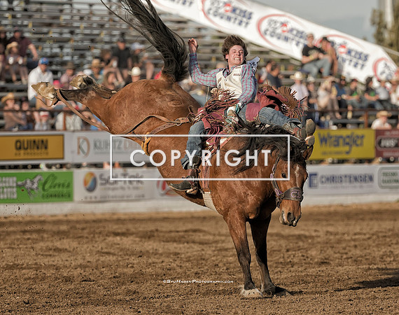 7 - Spur Owens - 2023 Clovis Rodeo Thursday Perf