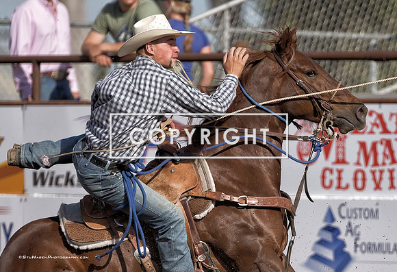 6 - Cash Hooper - 2023 Clovis Rodeo Wednesday Slack