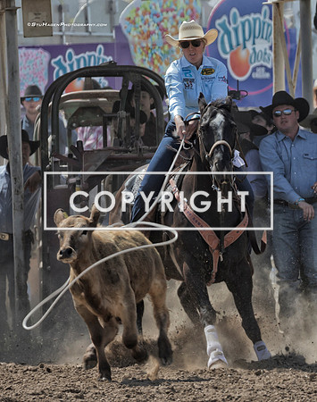 Peggy Garman - 2023 Oakdale Saddle Club Rodeo