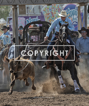 Peggy Garman - 2023 Oakdale Saddle Club Rodeo
