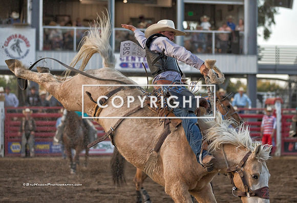 4 - Leland King - 2023 Clovis Rodeo Friday Perf
