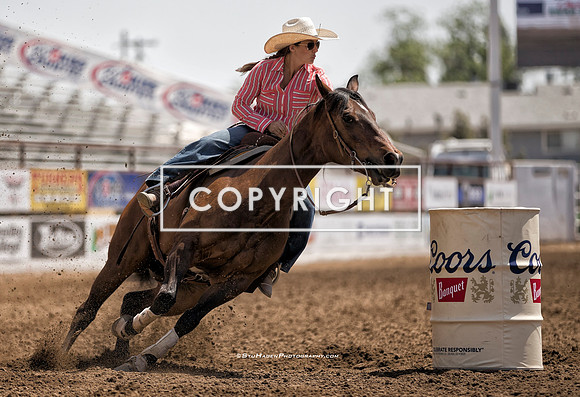 5 - Syd Overmyer - 2023 Clovis Rodeo Thursday Slac