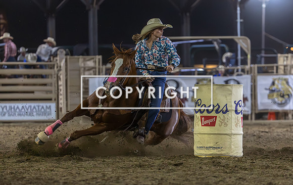 1 - Lindsey Muggli - 2026 San Bernardino Sheriffs Rodeo