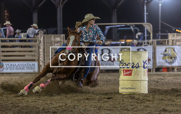 2 - Lindsey Muggli - 2026 San Bernardino Sheriffs Rodeo