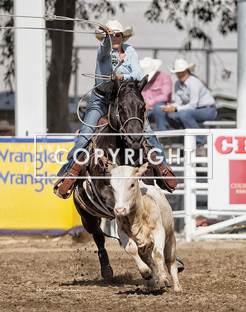 1 - Kaiden Ayres - 2023 Clovis Rodeo Monday Slack
