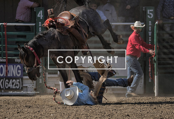 7 - Josiah White - 2024 Rowell Ranch Rodeo - Friday Perf