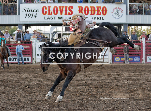 4 - Q. McWhorter - 2023 Clovis Rodeo