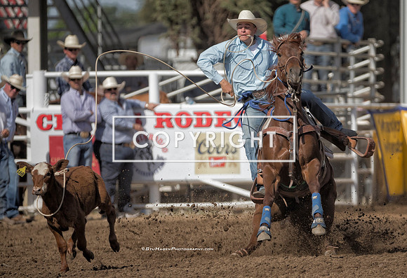 1 - Cash Hooper - 2023 Clovis Rodeo Tuesday Slack