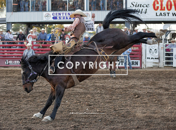 6 - Q. McWhorter - 2023 Clovis Rodeo