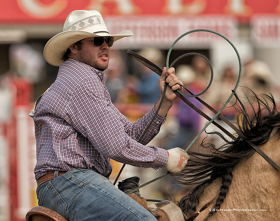 Jake Clay, PRCA Team Roper