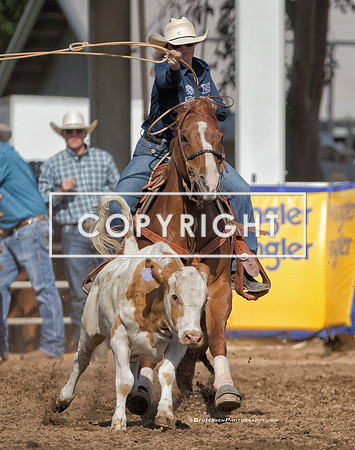 1 - Bradi Good - 2023 Clovis Rodeo Monday Slack