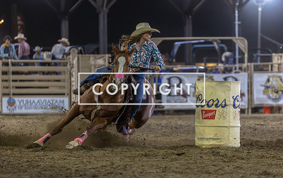 3 - Lindsey Muggli - 2026 San Bernardino Sheriffs Rodeo