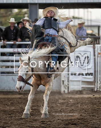 1 - Leland King - 2023 Clovis Rodeo Friday Perf