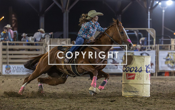 4 - Lindsey Muggli - 2026 San Bernardino Sheriffs Rodeo