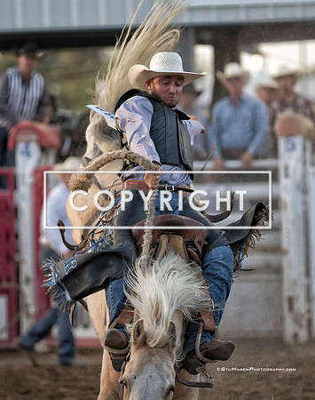 2 - Leland King - 2023 Clovis Rodeo Friday Perf