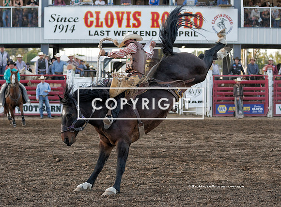 5 - Q. McWhorter - 2023 Clovis Rodeo