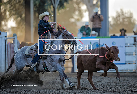 3 - Gianna O'Day - 2024 Clovis Rodeo