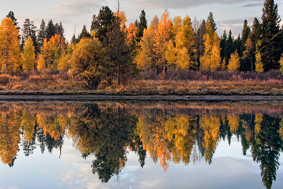 Oxbow Fall