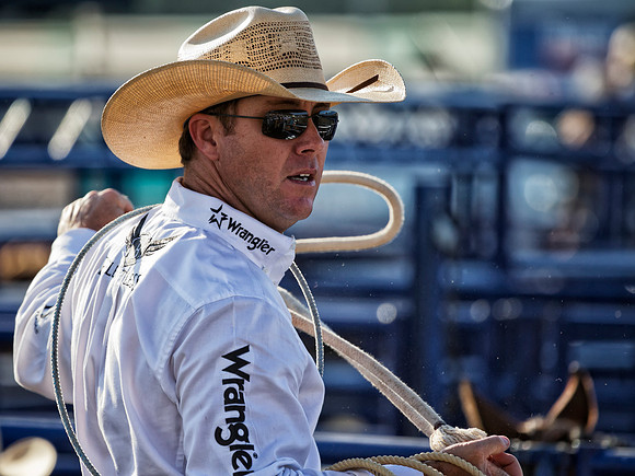 Trevor Brazile