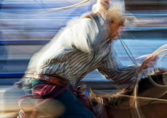 Tie Down Roper