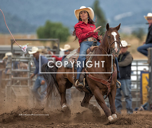 5 - Nic Tsosie - Old Santa Ynez Days Rodeo