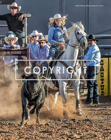 5 - Hailey Hicks - 2025 Old Santa Ynez Days Rodeo