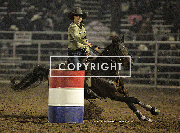 1 - Kylee Macura - 2024 Brawley Cattle Call