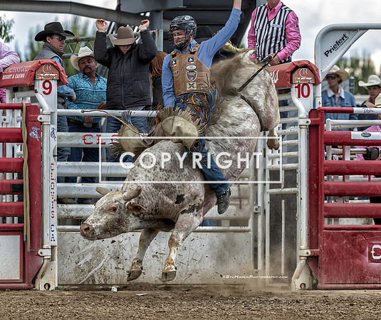 1 - Kyle Eaton - 2025 Clovis Rodeo